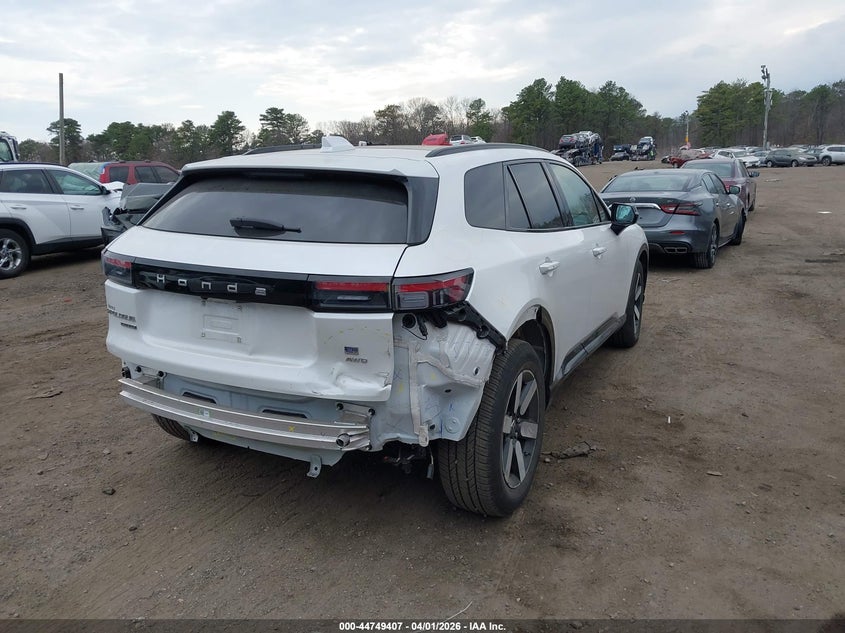 Vin: 3gpkhxrj8ss503436, lot: 45246602, honda prologue touring 20254