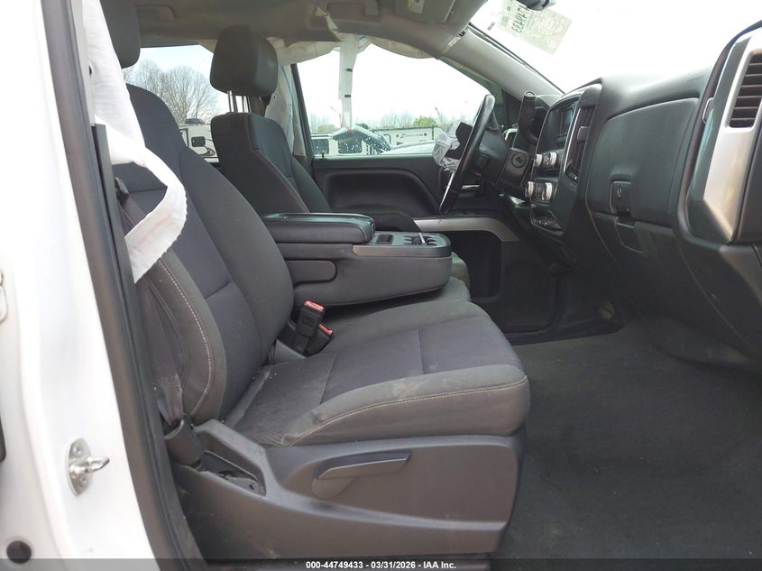 2015 Chevrolet Silverado 1500 1Lt