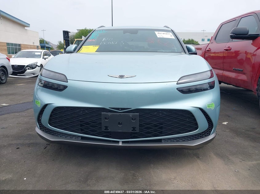 2023 Genesis Gv60 Advanced Awd VIN: KMUKCDTC4PU016568 Lot: 44749437