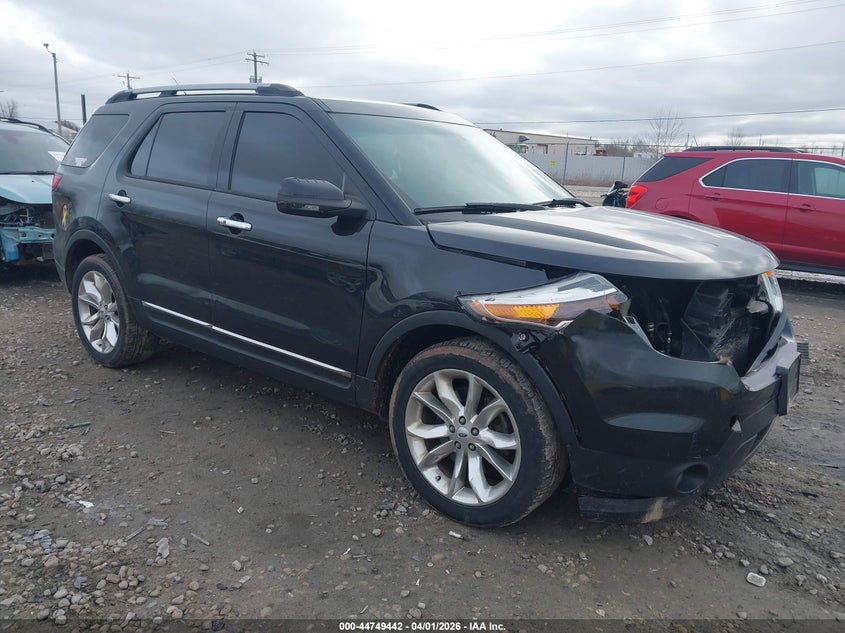2013 Ford Explorer Limited