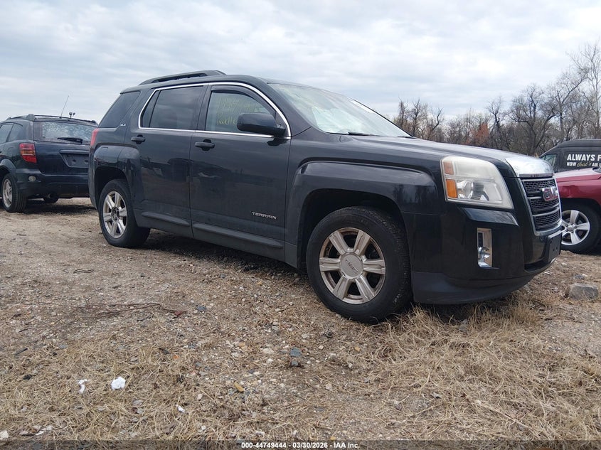 2015 GMC Terrain Sle-2