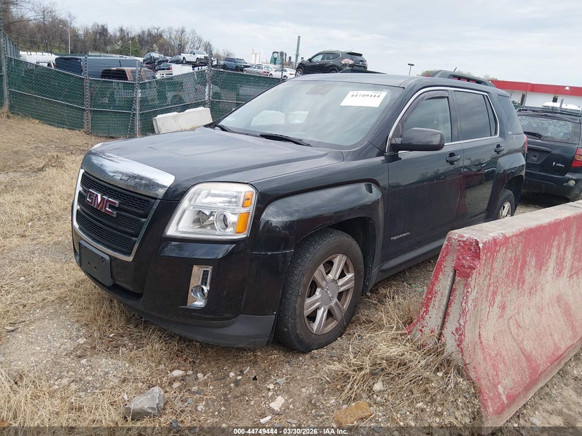 2015 GMC Terrain Sle-2