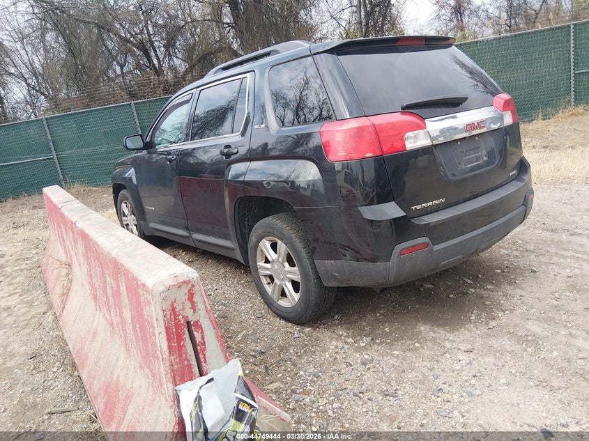 2015 GMC Terrain Sle-2