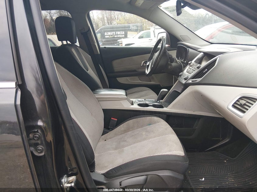 2015 GMC Terrain Sle-2