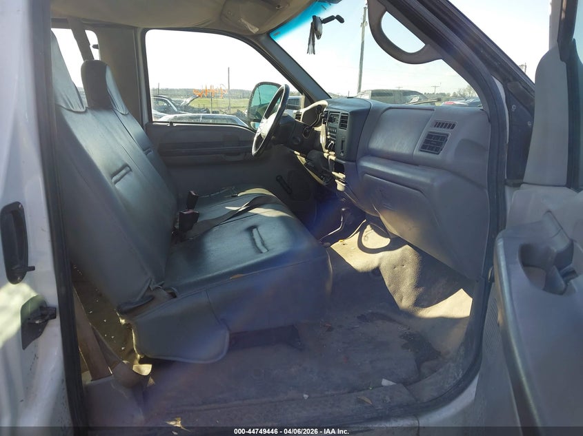 1999 Ford F-250 Lariat/Xl/Xlt