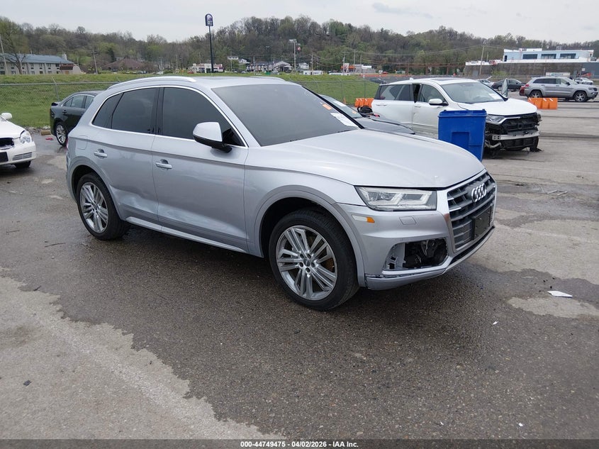 2019 Audi Q5 45 Premium