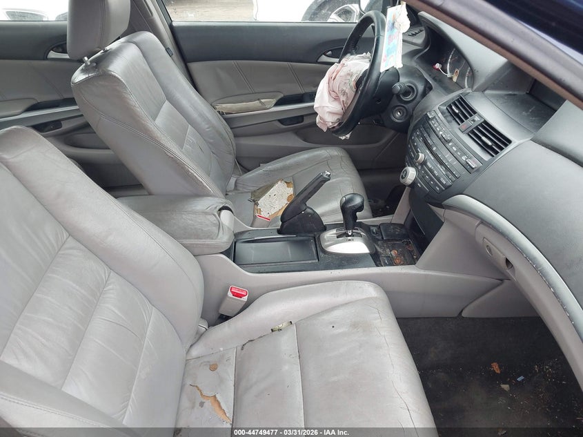 2009 Honda Accord 2.4 Ex-L