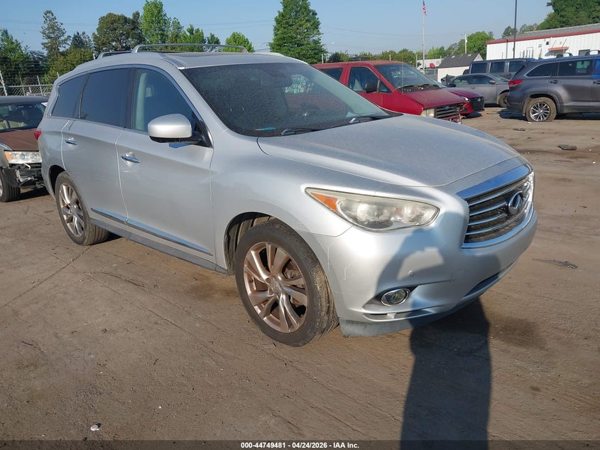 2013 Infiniti Jx35