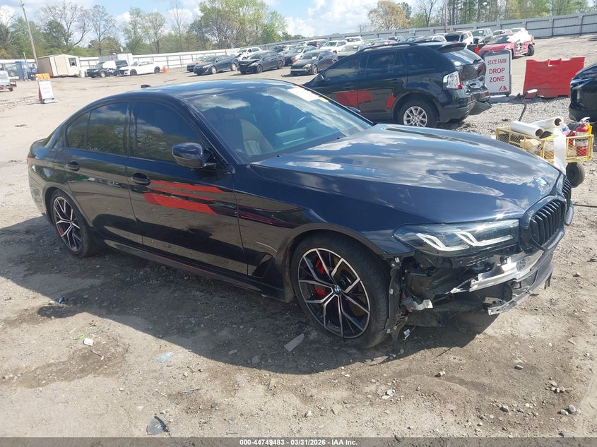 2023 BMW M550 I XDRIVE