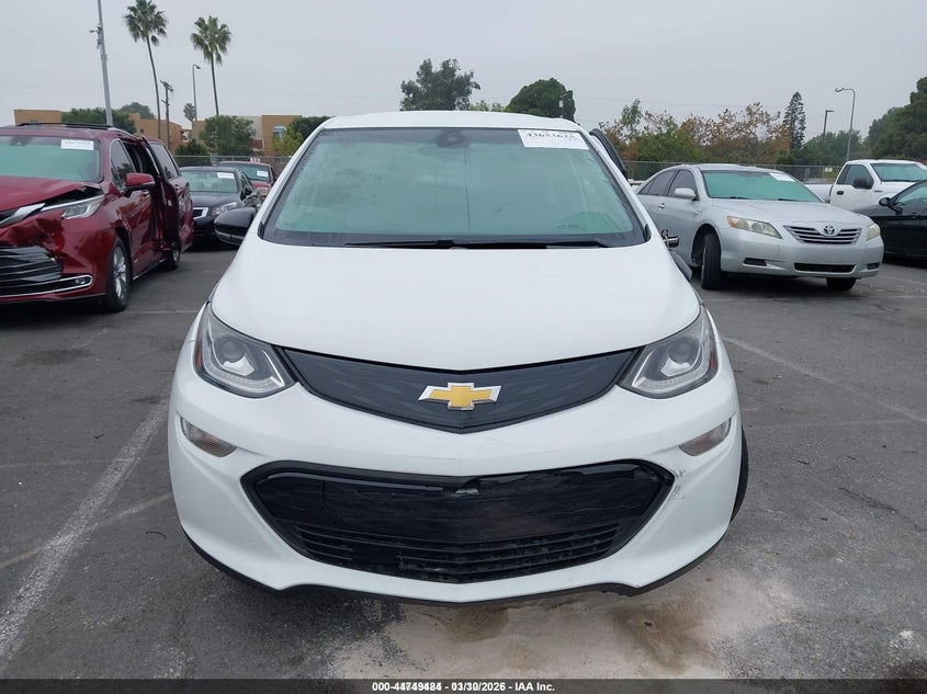 2018 Chevrolet Bolt Ev Lt VIN: 1G1FW6S03J4112562 Lot: 44749484