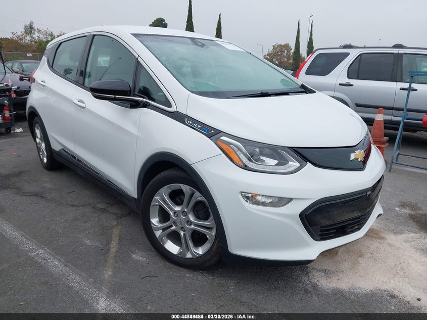 2018 CHEVROLET BOLT EV LT