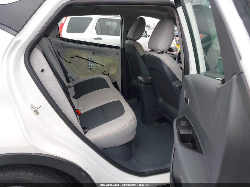 2018 Chevrolet Bolt Ev Lt VIN: 1G1FW6S03J4112562 Lot: 44749484