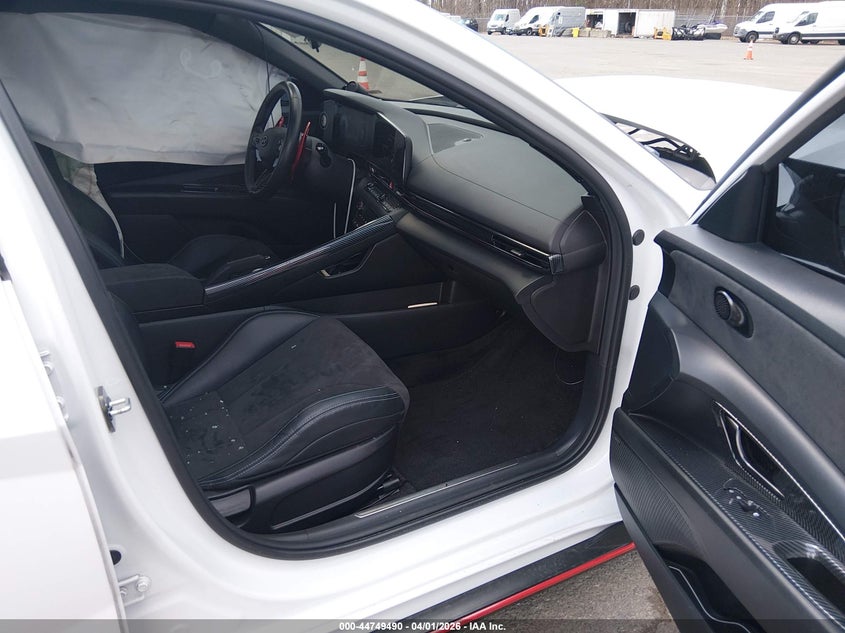 2023 Hyundai Elantra N