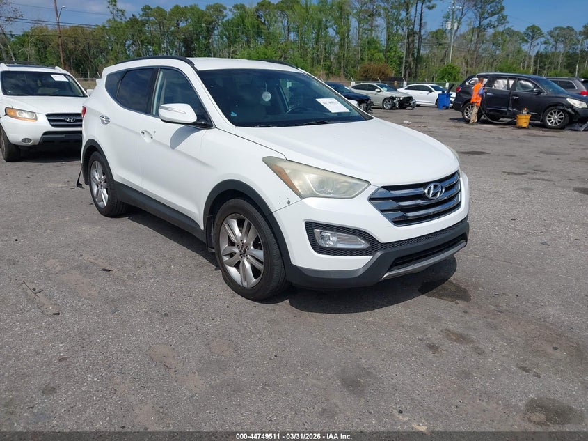 2013 Hyundai Santa Fe Sport 2.0T