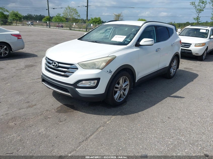 2013 Hyundai Santa Fe Sport 2.0T