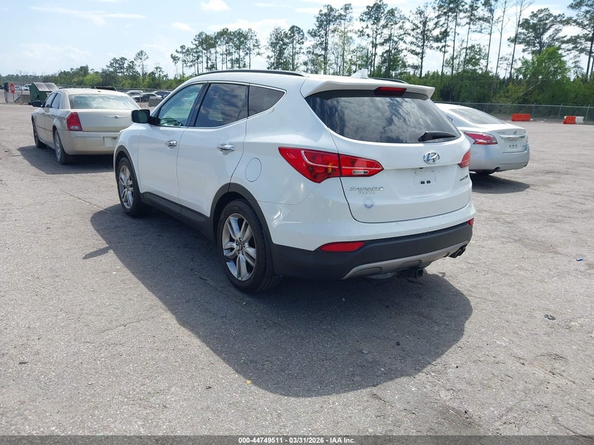 2013 Hyundai Santa Fe Sport 2.0T