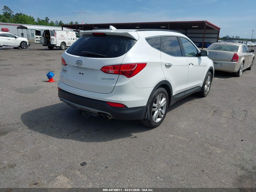 2013 Hyundai Santa Fe Sport 2.0T