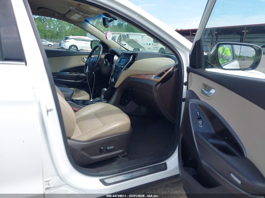 2013 Hyundai Santa Fe Sport 2.0T