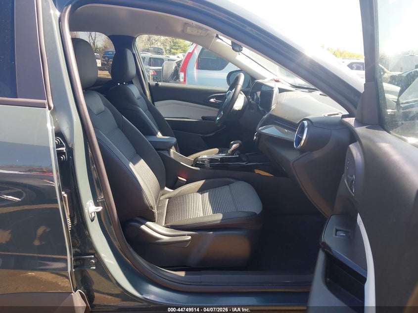 2025 Chevrolet Trax Fwd Lt