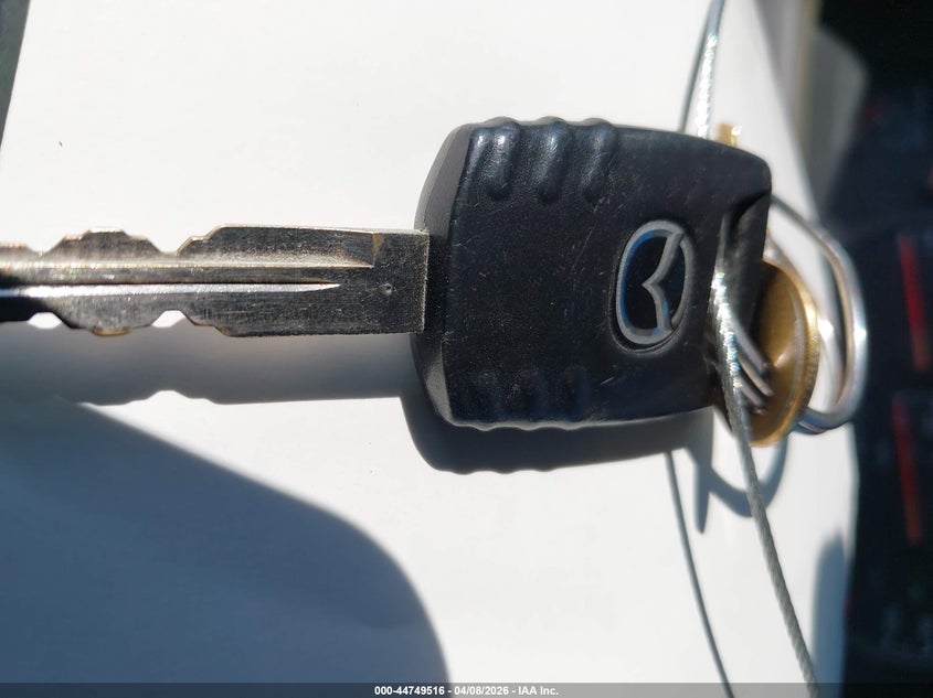 2003 Mazda B4000 Ds VIN: 4F4YR46E93TM05657 Lot: 44749516