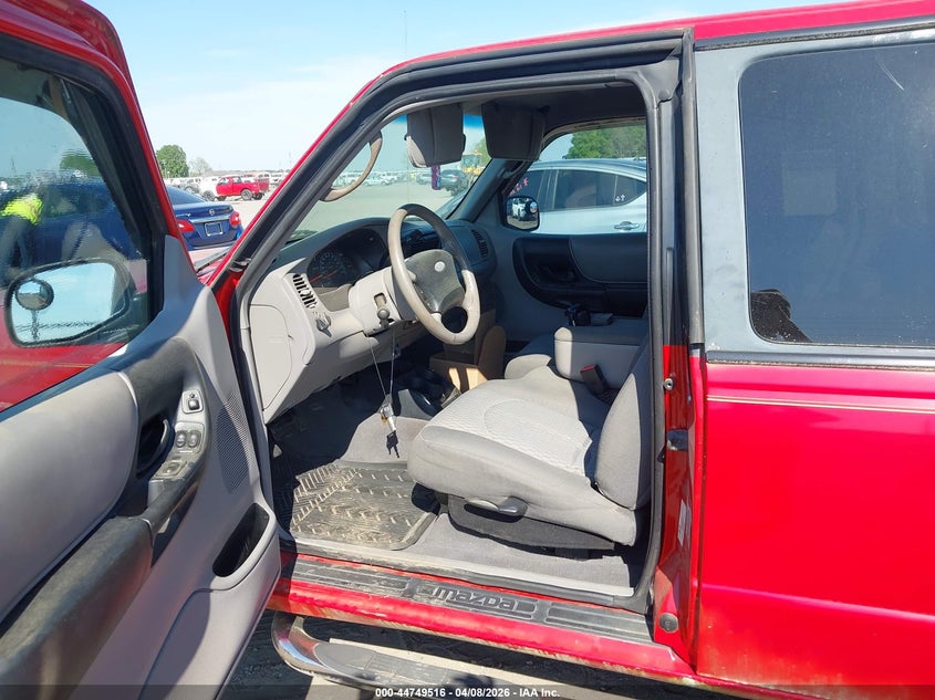 2003 Mazda B4000 Ds VIN: 4F4YR46E93TM05657 Lot: 44749516