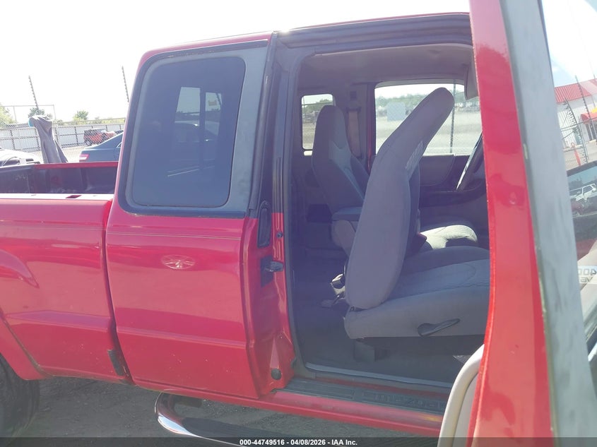 2003 Mazda B4000 Ds VIN: 4F4YR46E93TM05657 Lot: 44749516