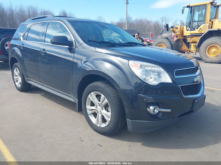 2013 Chevrolet Equinox 2Lt