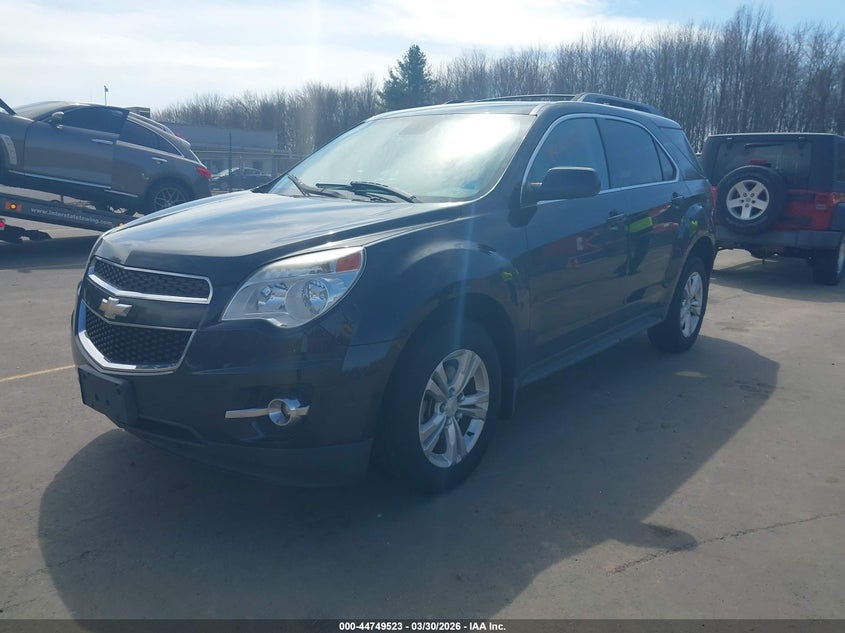 2013 Chevrolet Equinox 2Lt