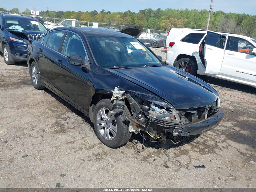 2012 Honda Accord 2.4 Se