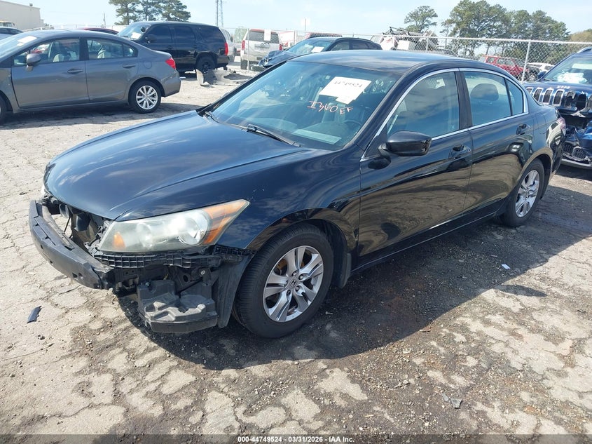 2012 Honda Accord 2.4 Se