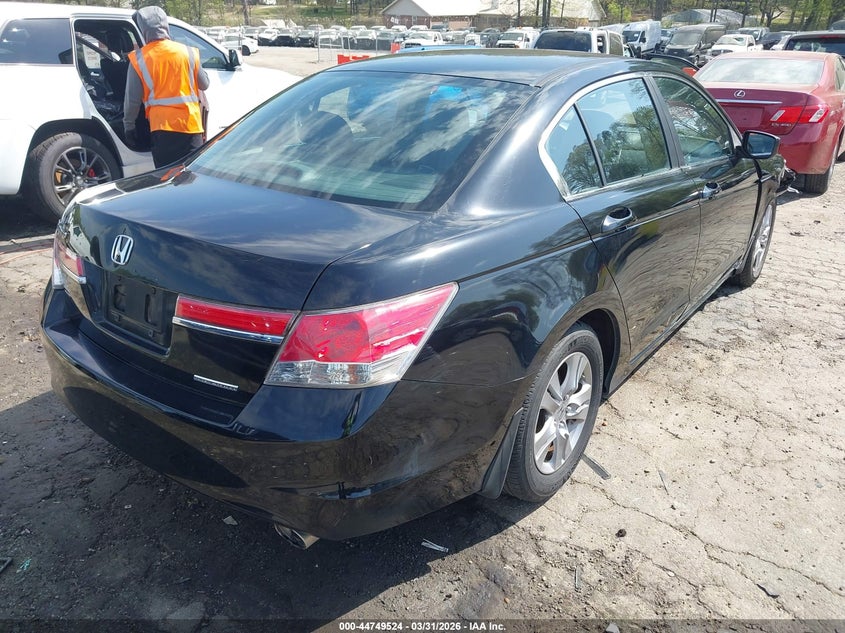 2012 Honda Accord 2.4 Se