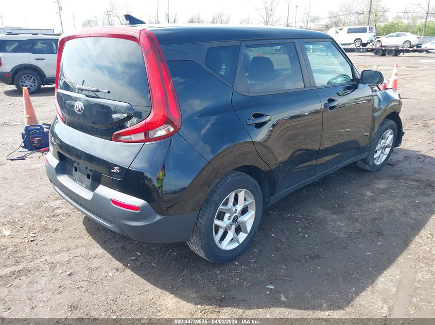 2021 Kia Soul S