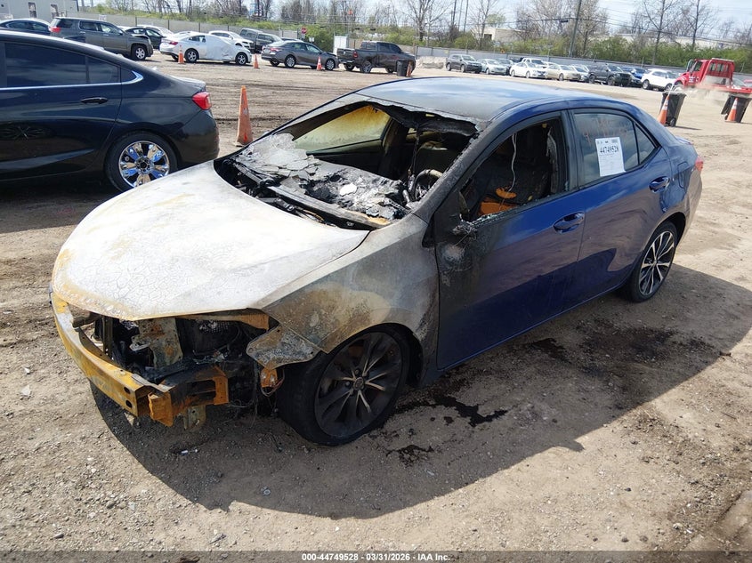 2018 Toyota Corolla Se