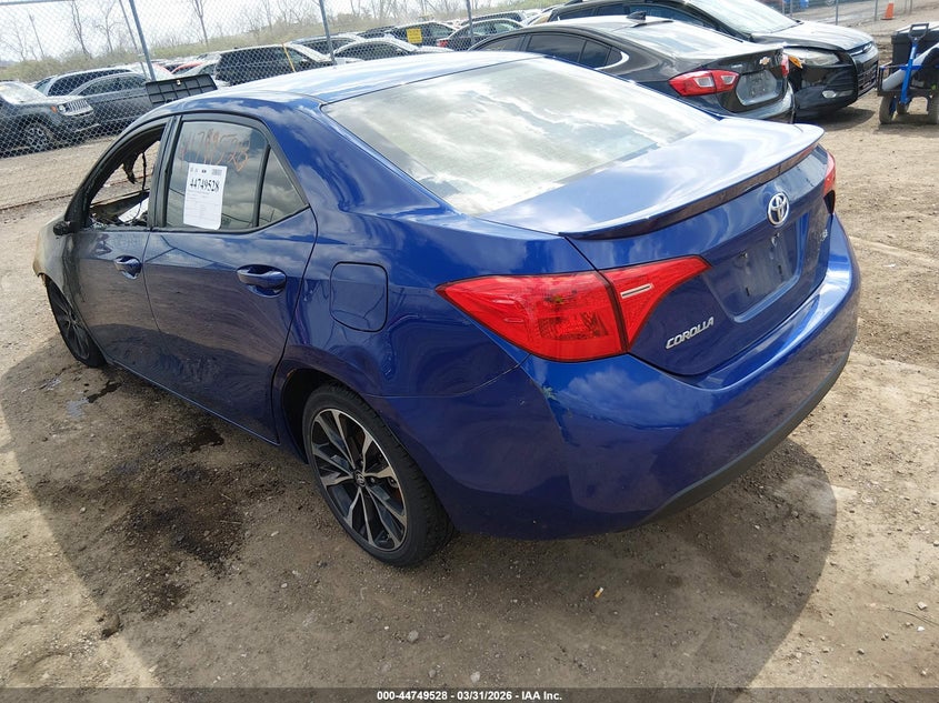 2018 Toyota Corolla Se