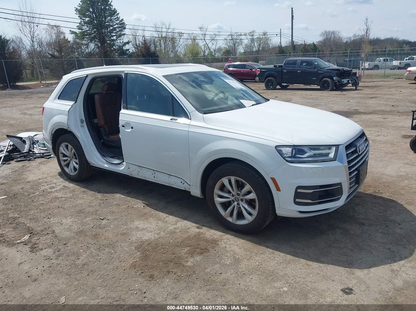 2019 Audi Q7 55 Premium/55 Se Premium