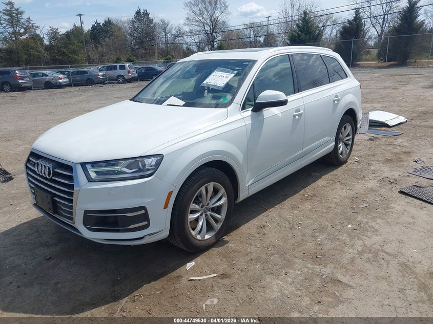 2019 Audi Q7 55 Premium/55 Se Premium
