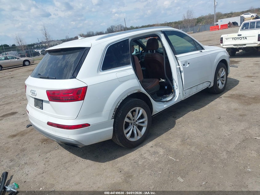 2019 Audi Q7 55 Premium/55 Se Premium