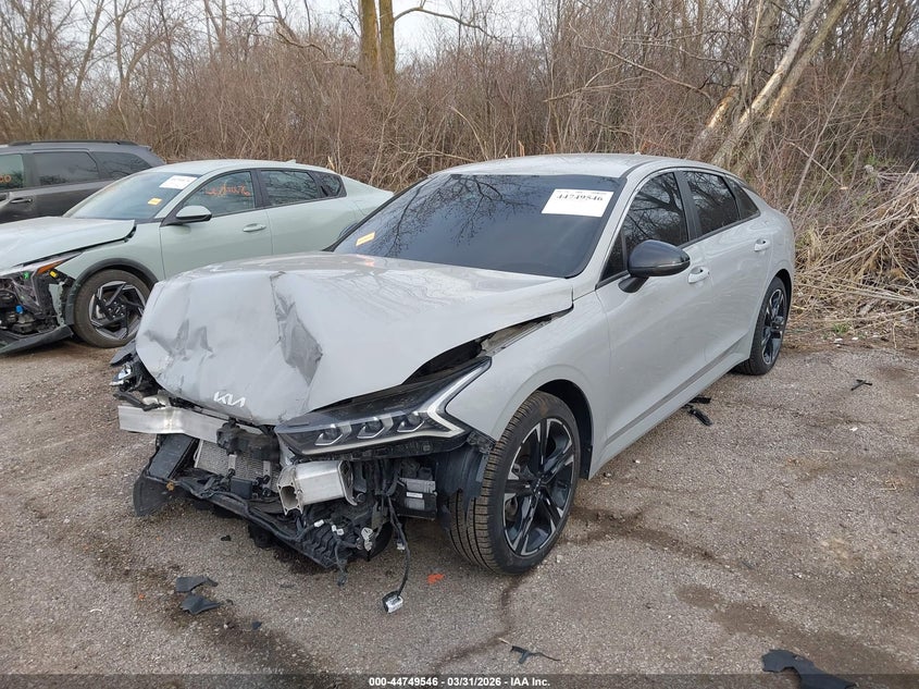 2023 Kia K5 Gt-Line 5XXG64J29PG177059 photo 1