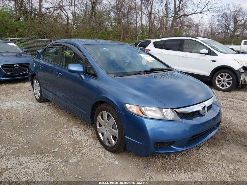 2010 Honda Civic Lx