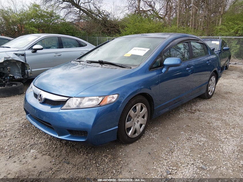 2010 Honda Civic Lx