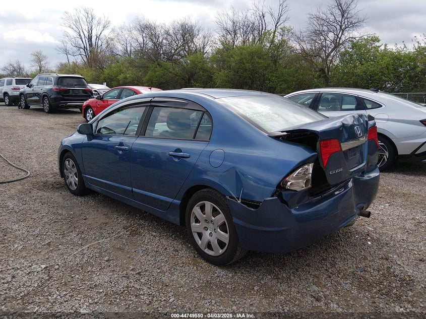 2010 Honda Civic Lx