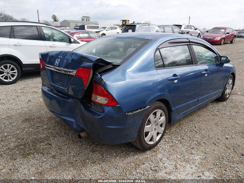2010 Honda Civic Lx