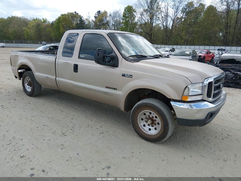 1999 Ford F-250 Lariat/Xl/Xlt