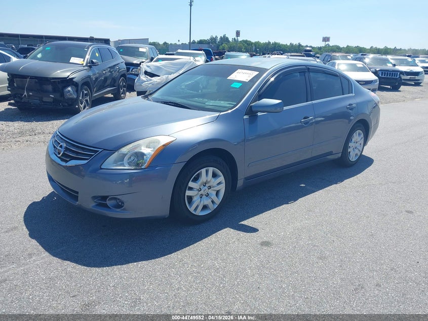 Vin: 1n4al2ap3cn472354, lot: 45246747, nissan altima 2.5 s 20122