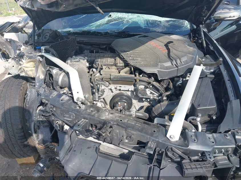 2018 Kia Stinger Gt1 VIN: KNAE45LC8J6029013 Lot: 44749557