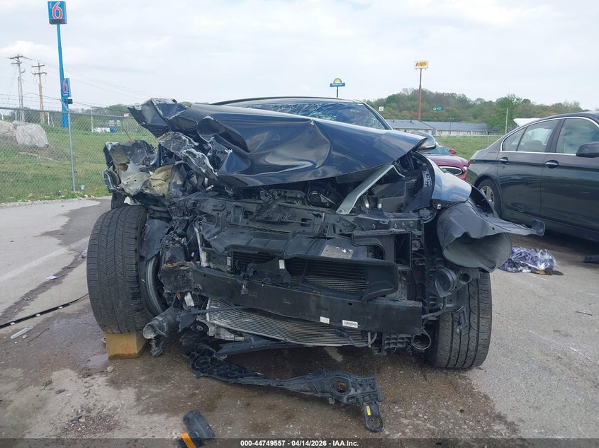 2018 Kia Stinger Gt1 VIN: KNAE45LC8J6029013 Lot: 44749557