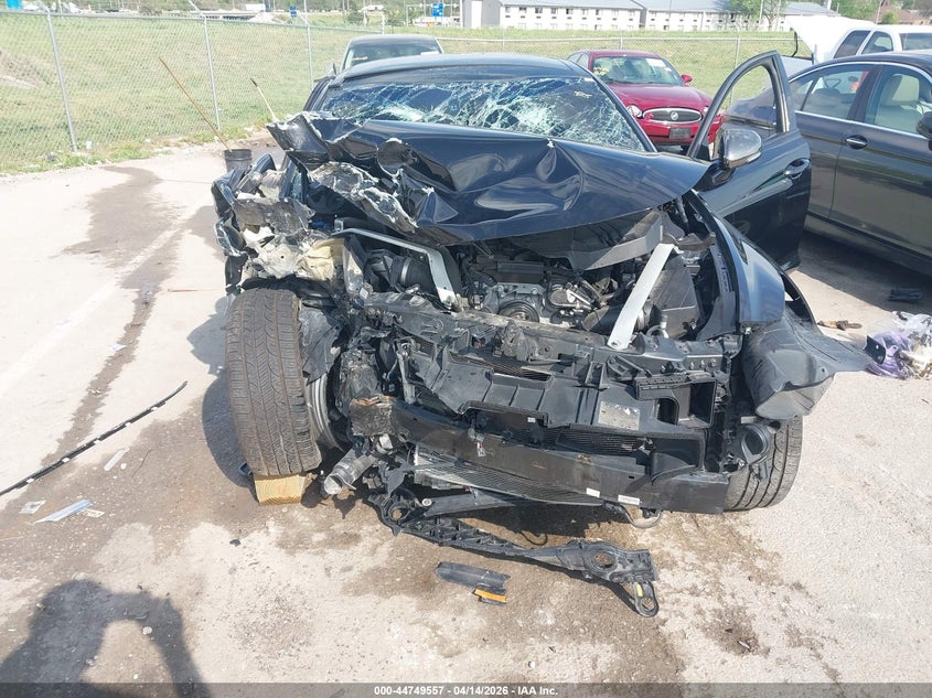 2018 Kia Stinger Gt1 VIN: KNAE45LC8J6029013 Lot: 44749557