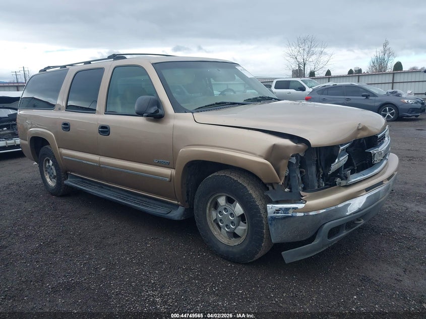 2000 Chevrolet Suburban 1500 Ls