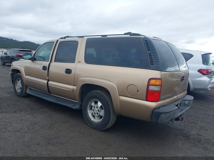 2000 Chevrolet Suburban 1500 Ls