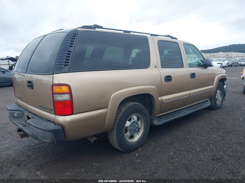 2000 Chevrolet Suburban 1500 Ls